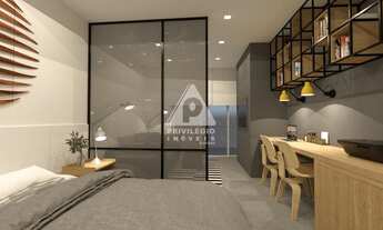 Imagem 7: Lançamento Glória Del Art Co Living , apartamentos de 1 quarto, com opção de vaga na garag