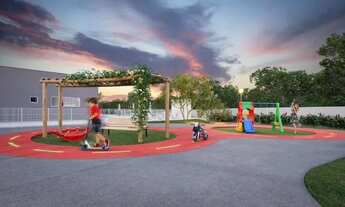 Imagem 3: Reserva Humaitá um condomínio com mais de 6 mil metros quadros de área de lazer