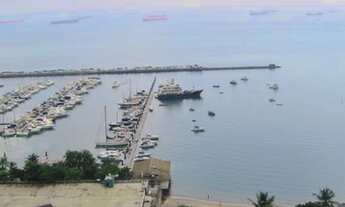 Imagem 6: Aluguel de kitnet no Bairro 2 de Julho, com vista pro mar