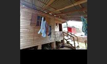 Imagem 2: Casa de madeira Pinus para RETIRAR