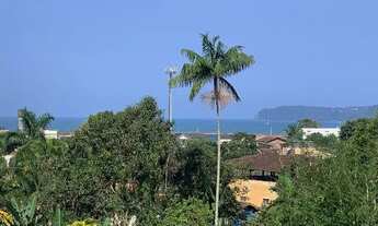 Imagem 5: Belíssimo apto no 4º andar no cond.Passaredo em Ubatuba (completo), vista mar e piscinas