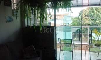 Imagem 7: CASA ASSOBRADADA à venda, 3 quartos, 1 suíte, 2 vagas, Parque Erasmo Assunção - Santo Andr