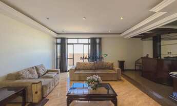 Imagem 2: Cobertura com 4 dormitórios, 260 m² - venda por R$ 1.280.000,00 ou aluguel por R$ 6.940,33