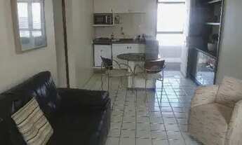 Imagem 2: Excelente apartamento com quarto separado da sala, mobiliado, prazo de aluguel a partir de