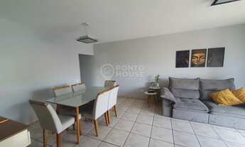 Imagem 2: Apartamento com 2 dormitórios e 1 vaga à venda na Vila Belmiro, Santos - SP