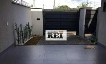 Imagem 2: Casa com 3 dormitórios à venda, 105 m² por R$ 440.000,00 - Vila Rosalina - Rio Verde/GO