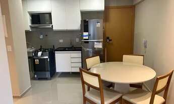 Imagem: Alto Padrão. 2 quartos com suíte nas Graças