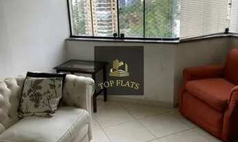 Imagem 2: Flat disponível no Morumbi