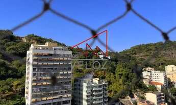 Imagem 4: Apartamento para venda tem 82 metros quadrados com 3 quartos em Laranjeiras - Rio de Janei