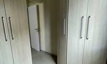 Imagem 2: Apartamento para aluguel com 49mts planta de 3 dormitórios Hoje 2 dormitórios com cloused