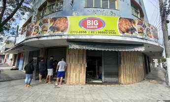 Imagem: Vendo restaurante no centro