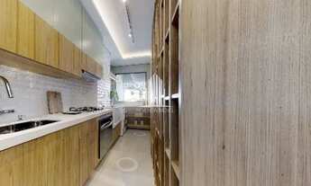 Imagem 3: EDIFICIO EXPAND, APARTAMENTO DE 76M² COM 2 DORMITORIO, 1 SUITE, 2 BANHEIROS E 2 VAGAS, EM