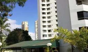 Imagem 2: Flat disponível para locação no Royal Ibirapuera Park, com 42m², 1 dormitório e 1 vaga