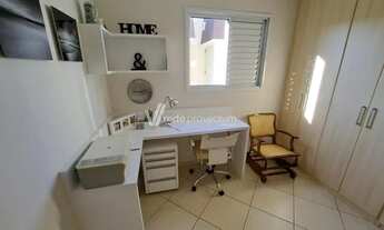 Imagem 3: Apartamento - Mansões Santo Antônio - Campinas