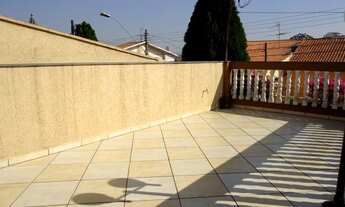 Imagem 3: CASA TERREA à venda, 3 quartos, 1 suíte, VILA METALURGICA - Santo André/SP