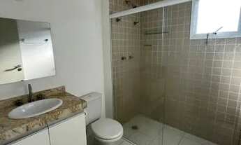 Imagem 5: Apartamento para aluguel possui 110 metros quadrados com 3 quartos em Campestre - Santo An