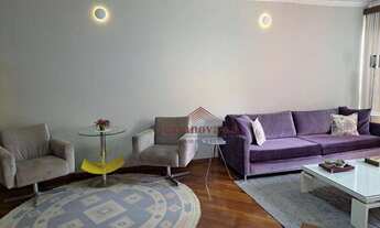 Imagem 2: Apartamento com 3 dormitórios à venda, 120 m² por R$ 750.000,00 - Campestre - Santo André