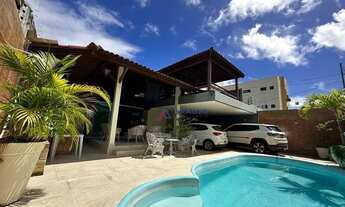 Imagem 3: Casa com 4 dormitórios, 300 m² - venda por R$ 1.100.000,00 ou aluguel por R$ 7.000,00/mês