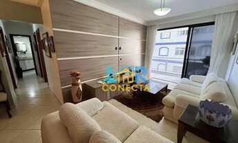 Imagem 2: Apartamento com 3 dormitórios à venda, 132 m² por R$ 620.000,00 - Tupi - Praia Grande/SP
