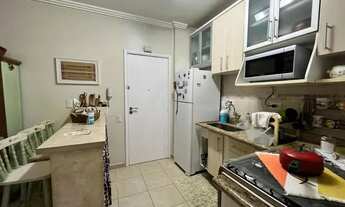 Imagem 6: Apartamento para Venda em Santos, Ponta da Praia, 2 dormitórios, 1 suíte, 3 banheiros, 1 v