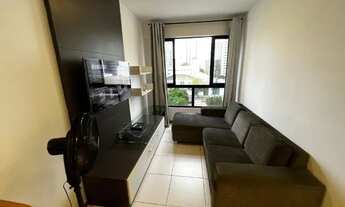 Imagem 6: FM 55m² 2 quartos 1 suíte, Mobiliado, Nascente Lazer completo, prox aos colegios