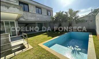 Imagem 2: São Paulo - Casa de Condomínio - Campo Belo