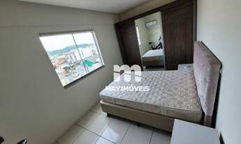 Imagem 7: Apartamento com 2 dormitórios para alugar, 58 m² por R$ 2.265,00/mês - São Vicente - Itaja