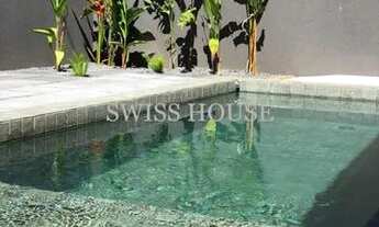 Imagem: Casa - Swiss Park - Campinas
