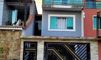 Imagem 2: SOBRADO à venda, 3 quartos, 1 suíte, PARQUE JACATUBA - Santo André/SP