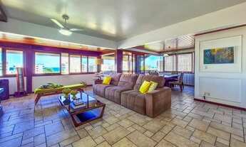 Imagem 3: Casa 05 qts, 360m², vista mar, lazer completo - Glória