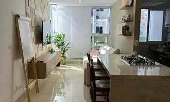 Imagem 5: Apartamento para venda tem 78 metros quadrados com 2 quartos em Itapuã - Vila Velha - ES