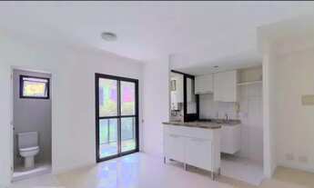 Imagem 2: Apartamento Locação 1 Dormitórios - 40 m² Pinheiros