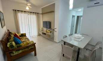 Imagem 2: APARTAMENTO PRAIA GRANDE com 2 dormitórios sendo 1 suíte,1 vaga de garagem,varanda gourmet