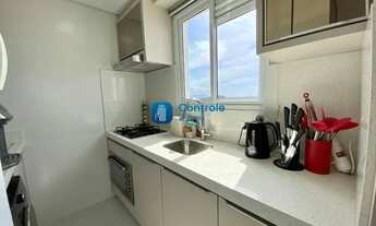 Imagem 2: Lindo apartamento 02 dormitórios sendo 01 suíte no Jardim Cidade de Florianópolis