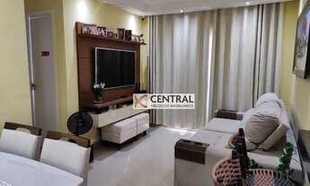 Imagem 3: Apartamento com 2 dormitórios à venda, 55 m² por R$ 230.000,00 - Jardim das Margaridas - S