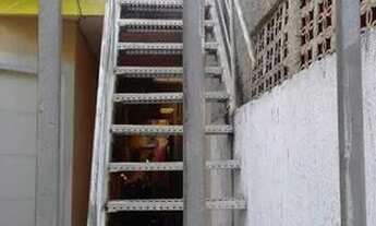 Imagem 6: Kitnet 450,00 de 1cômodo banheiro. Vitória Régia