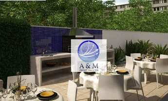 Imagem 4: Apartamento com 1 dormitório à venda, 37 m² por R$ 270.000,00 - Brás - São Paulo/SP