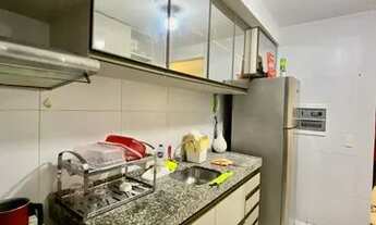 Imagem 3: Apartamento para venda com 86 metros quadrados com 3 quartos em Calhau - São Luís - MA