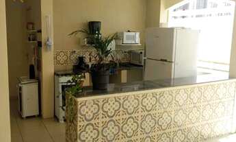 Imagem 6: Apartamento 2 dormitórios com armarios...Cozinha com armários e Gabinete.1Vaga de Garagem