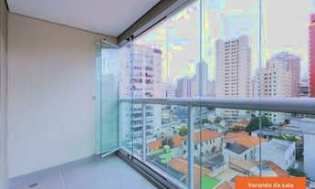 Imagem 3: Apartamento para venda com 83 metros quadrados com 3 quartos, sendo uma suíte, sacada e 2