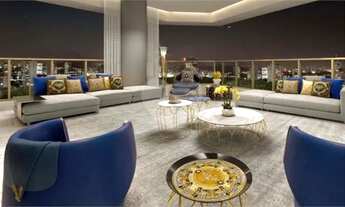 Imagem 2: A grife Italiana Versace para lhe proporcionar todo o luxo e conforto que você merece