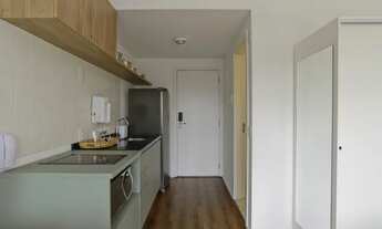 Imagem 3: Apartamento com 1 Quarto para alugar, 26m² - Moema