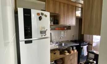 Imagem 2: Apartamento para aluguel possui 47 metros quadrados com 2 quartos em Araçagi - São Luís