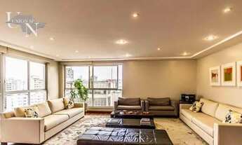 Imagem 2: Apartamento com 3 dormitórios à venda, 240 m² por R$ 2.500.000 - Santa Cecília - São Paulo