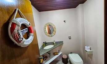 Imagem 6: Apartamento com 3 dormitórios à venda, 140 m² por R$ 725.000,00 - Pitangueiras - Guarujá/S