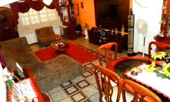 Imagem 2: SOBRADO à venda, 4 quartos, 1 suíte, 2 vagas, PARQUE MARAJOARA - Santo André/SP