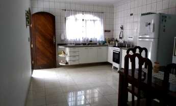 Imagem 3: CASA ASSOBRADADA à venda, 3 quartos, 1 suíte, Parque Erasmo Assunção - Santo André/SP