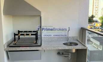 Imagem 2: Apartamento Alto Padrão Cyrela à venda com 3 suítes, 125 m² - Atmosfera Brooklin - SP