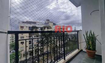 Imagem 4: Apartamento-LOCAÇÃO-Jardim Sulacap-Rio de Janeiro-RJ