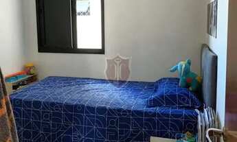 Imagem 5: Apt ¾ com suíte e varanda Semi-mobiliado no Mandala Vilas Residence!